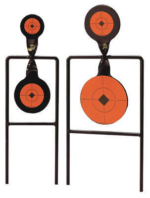 Targets Birchwood Casey Action Spinner B/C WRLD OF TGTS SPR DBL MG SPN TGT • Model: Action Spinner